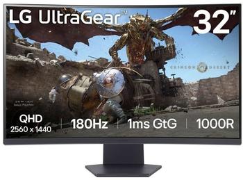 LG Ultragear 32GS60QC-B