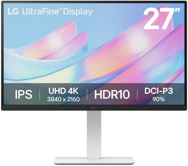 LG UltraFine 27US550-W