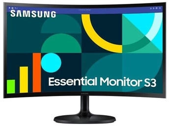Samsung Essential Monitor S3 (LS24D364GAUXEN)