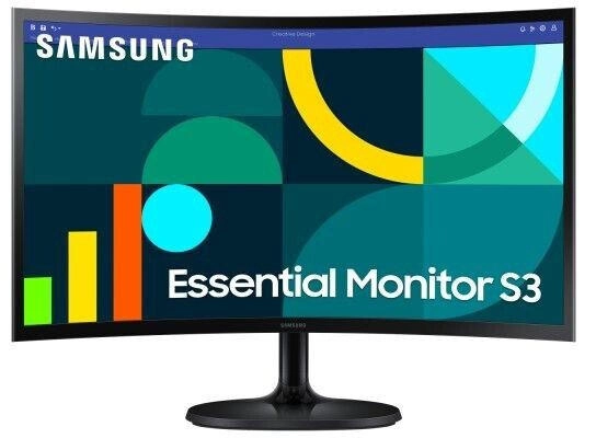 Samsung Essential Monitor S3 (LS24D364GAUXEN)
