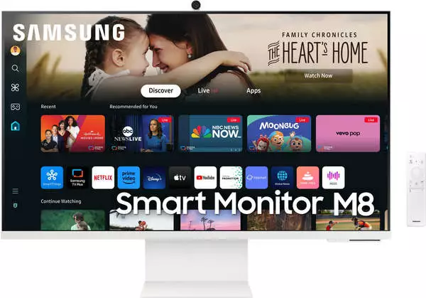Samsung Smart M80D (S32DM801UU)