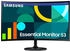 Samsung Essential Monitor S3 (LS27D360GAUXEN)