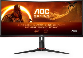 AOC CU34G2XPD