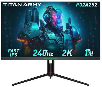 TITAN ARMY P32A2S2