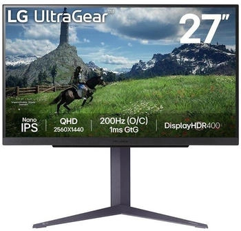 LG UltraGear 27GS85Q-B