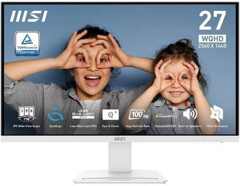 MSI Pro MP273QWDE E2