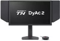 BenQ Gaming-LED-Monitor "XL2586X+" 61 cm/24 &Prime; 1920 x 1080 px Full HD 0,5