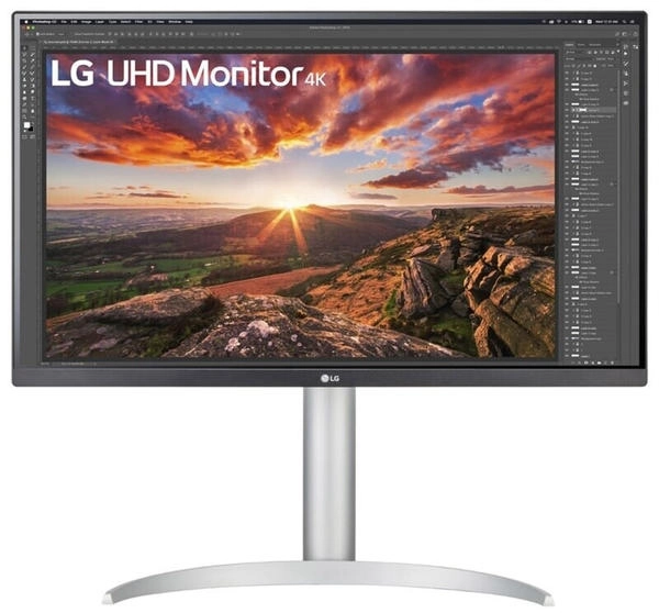 LG UltraFine 27UP850K-W