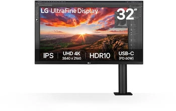 LG Ergo 32UN880K-B