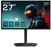 Gigabyte OLED-Monitor "MO27U2" 67,7 cm/27 &Prime; 3840 x 2160 px UHD 0,03...