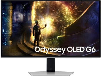 Samsung Odyssey OLED G6 (S27DG612SU)