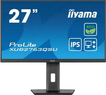 iiyama ProLite XUB2763QSU-B1