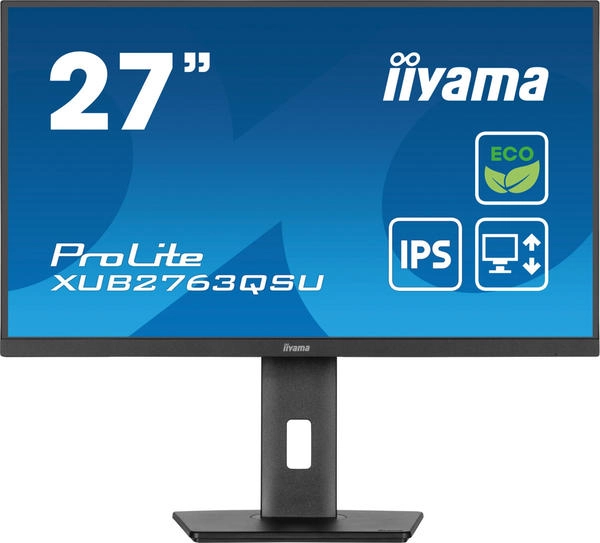 iiyama ProLite X2797HSU-B1 Monitor IPS de 27 pulgadas respetuoso con el iiyama ProLite X2797HSU-B1 Monitor IPS de 27 pulgadas respetuoso con el