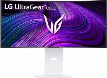 LG UltraGear OLED 34GX90SA-W
