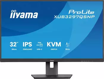 iiyama ProLite XUB3297QSNP-B1