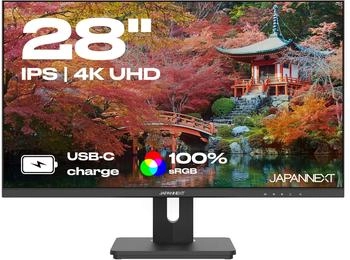 Japannext JN-IPS282UHDR-C65W
