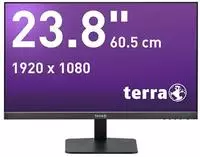 Wortmann AG TERRA 2427W V2 Computerbildschirm 60,5 cm (23.8) 1920 x 1080 Pixel Full