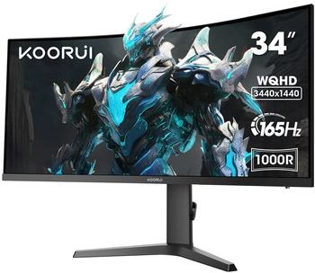 Koorui 34E6UC