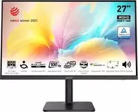 MSI LED-Monitor "Modern MD272QXP" 69 cm/27 &Prime; 2560 x 1440 px WQHD 1...