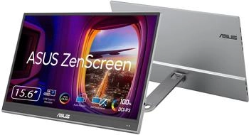 ASUS ZenScreen OLED MQ16AHE