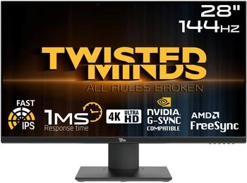 Twisted Minds TM28EUI
