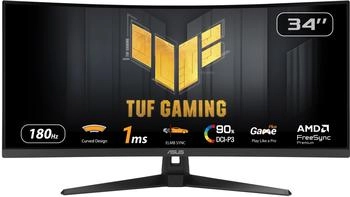 ASUS TUF Gaming VG34VQ3B