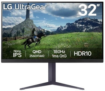 LG UltraGear 32GS85QX-B