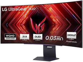 LG UltraGear 45GS95QX-B