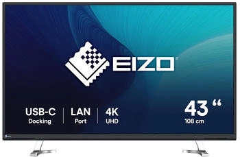 EIZO FlexScan EV4340X-BK