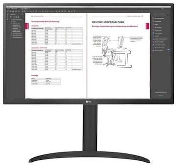 LG 27BP55U-B