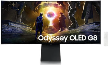 Samsung Odyssey G8 (S34DG850SU)