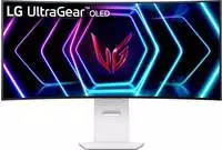 LG 39GS95QE-W Computerbildschirm 86.4 cm 34" 3440 x 1440 Pixel Wide Quad HD OLED