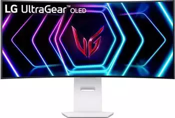LG UltraGear 39GS95QE-W