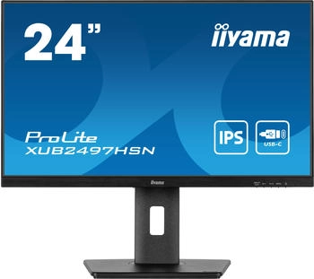 iiyama ProLite XUB2497HSN-B2