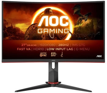 AOC C27G2Z3/BK