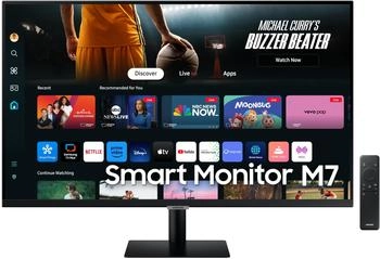 Samsung Smart Monitor M7 M70D Black