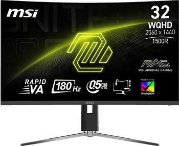 MSI MAG 32CQ6PFDE