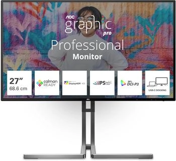 AOC Graphic Pro U27U3CV