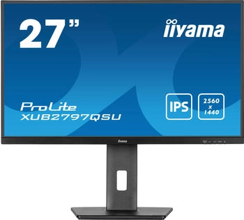 iiyama ProLite XUB2797QSU-B2
