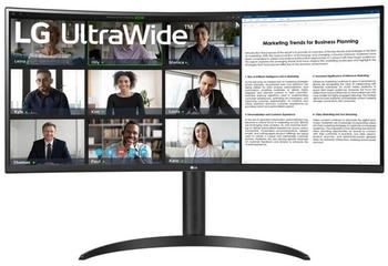 LG 34WR55QK-B