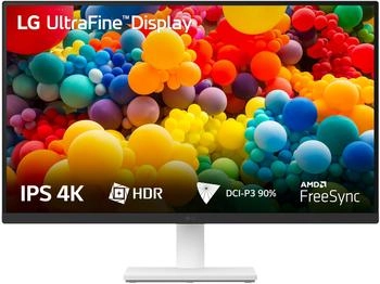 LG UltraFine 27US500-W