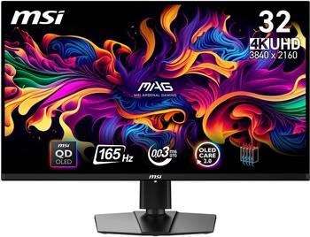 MSI MAG 321UPDE QD-OLED