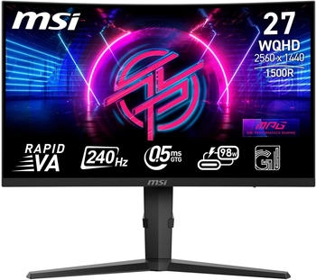 MSI MPG 275CQRXDE