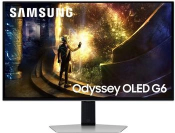 Samsung Odyssey G6 LS27DG610SUXEN