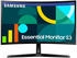 Samsung Essential Monitor S3 (LS24D366GAUXEN)