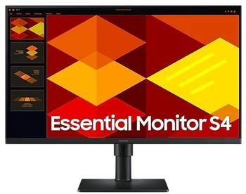 Samsung Essential Monitor S4 (LS27D400GAU)