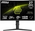 MSI MAG 275CQPFDE