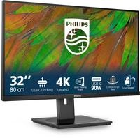 Philips 32B1U3900 3000 Series LED-Monitor 81.3 cm (32) - VA, 4K, 3840 &times; 2160 (16:9),