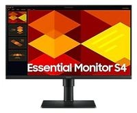 SAMSUNG Essential Monitor S4 S40GD, mit Lautsprecher, 24" 24", 5ms (GtG), 1920x1080,