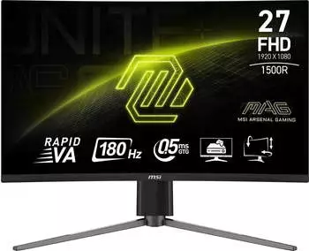 MSI MAG 27C6PFDE
